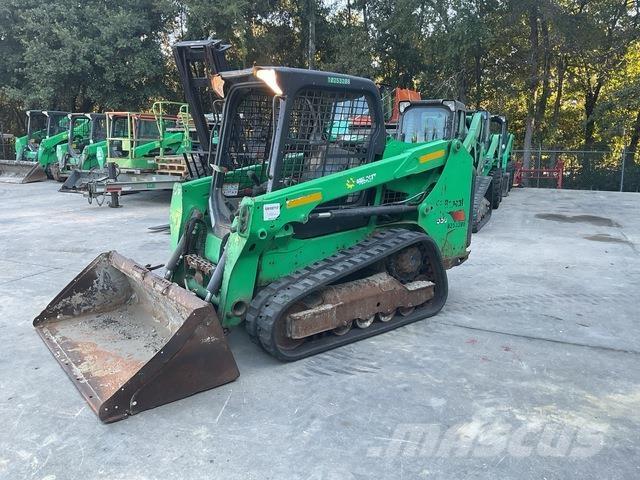 Bobcat T550 Schrankladers