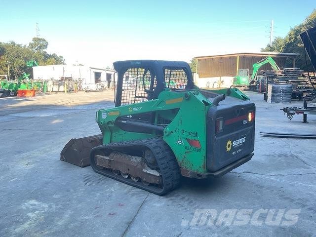 Bobcat T550 Schrankladers