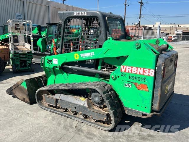 Bobcat T550 Schrankladers