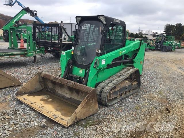 Bobcat T550 Schrankladers