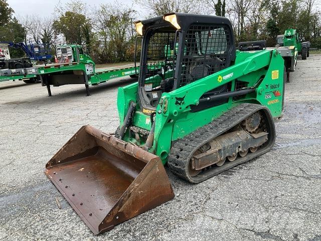 Bobcat T550 Schrankladers