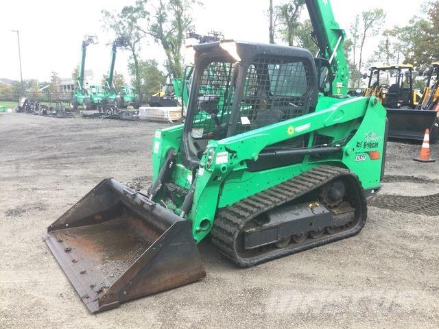 Bobcat T550 Schrankladers