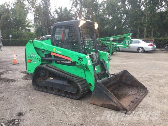 Bobcat T550 Schrankladers