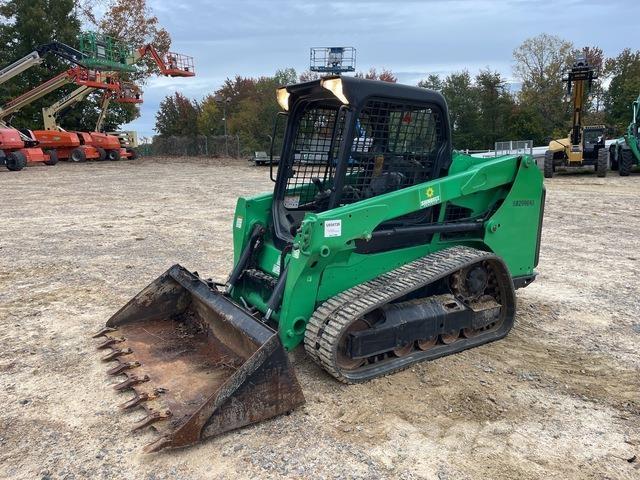 Bobcat T550 Schrankladers