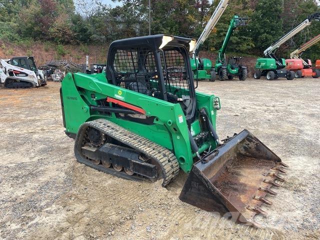 Bobcat T550 Schrankladers