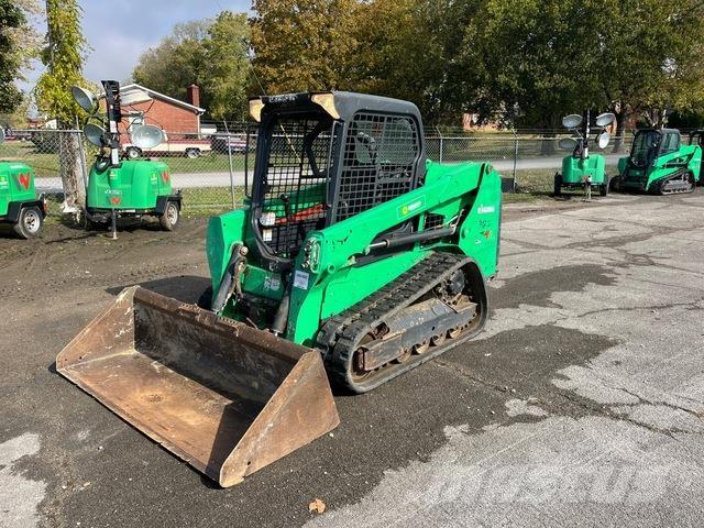 Bobcat T550 Schrankladers