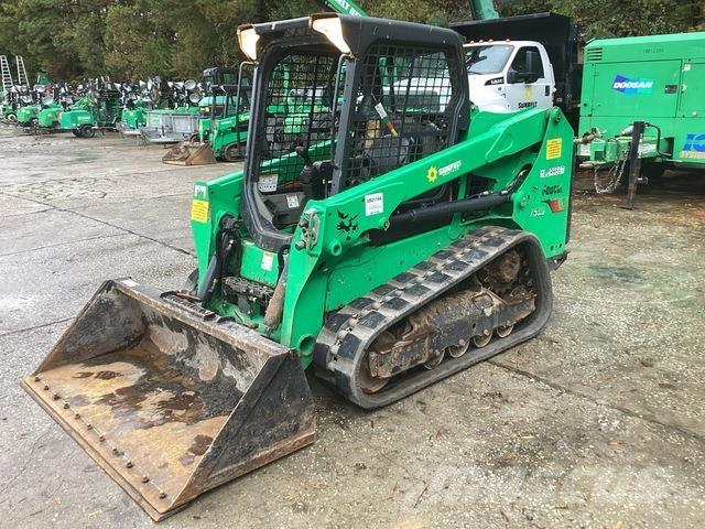 Bobcat T550 Schrankladers