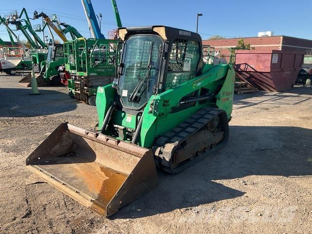 Bobcat T550 Schrankladers