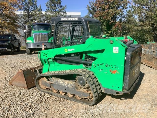 Bobcat T550 Schrankladers