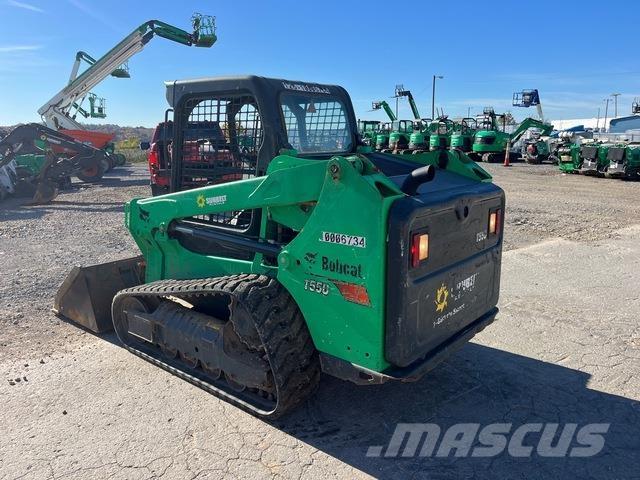 Bobcat T550 Schrankladers