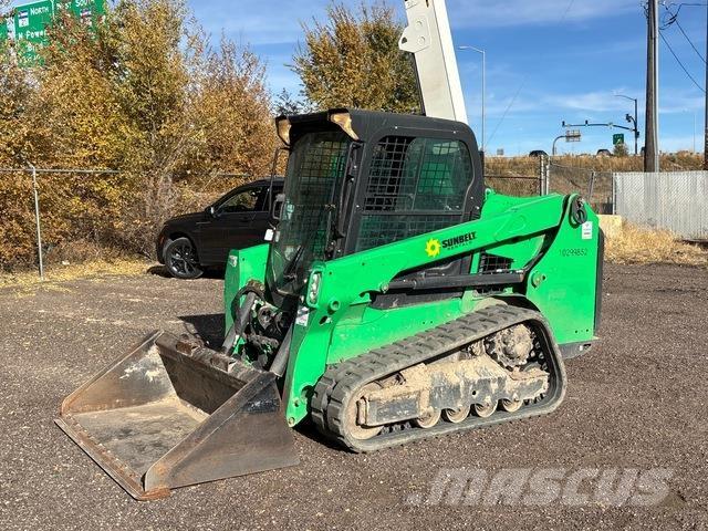 Bobcat T550 Schrankladers