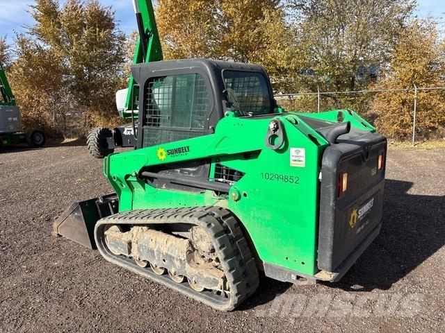 Bobcat T550 Schrankladers