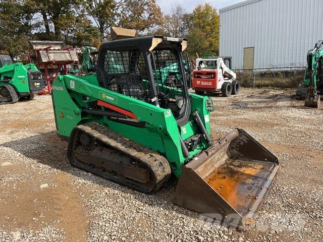 Bobcat T550 Schrankladers