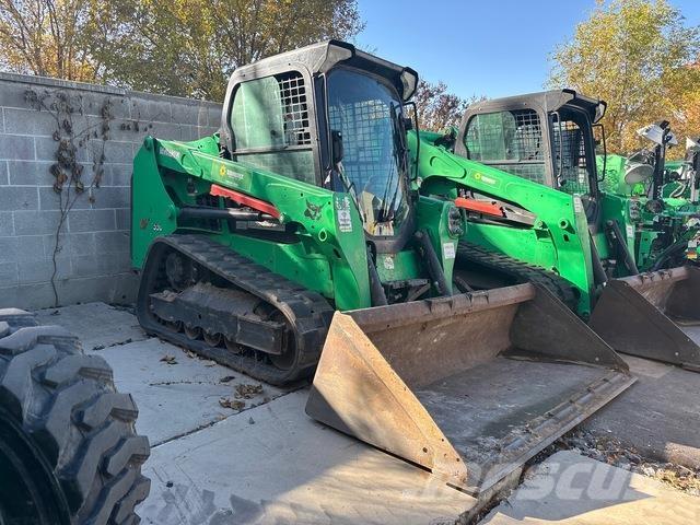 Bobcat T550 Schrankladers