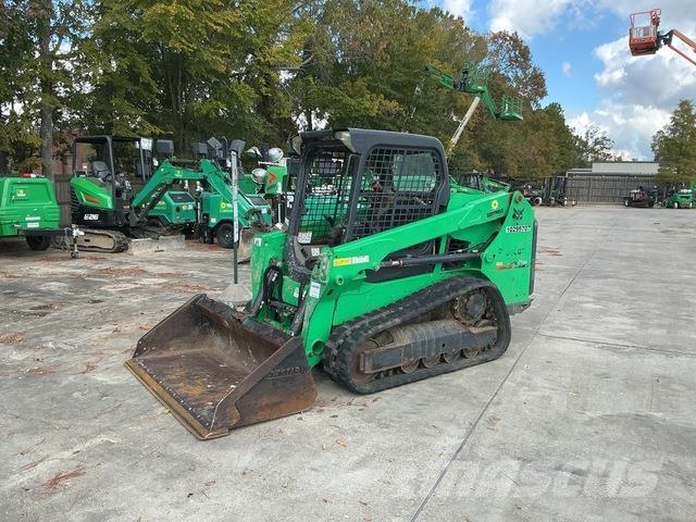 Bobcat T550 Schrankladers