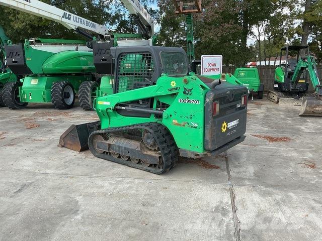 Bobcat T550 Schrankladers