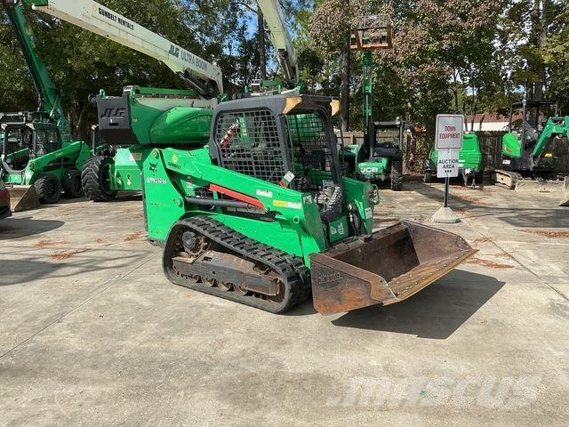 Bobcat T550 Schrankladers