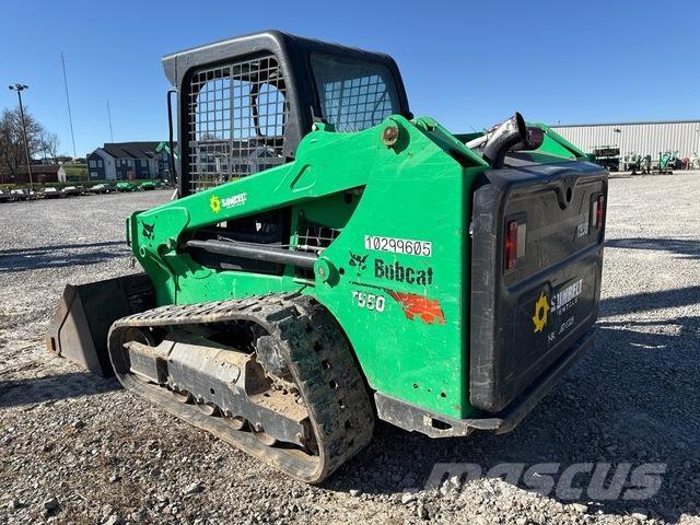 Bobcat T550 Schrankladers