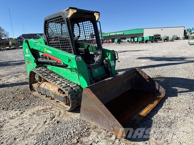 Bobcat T550 Schrankladers