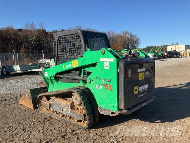 Bobcat T550 Schrankladers