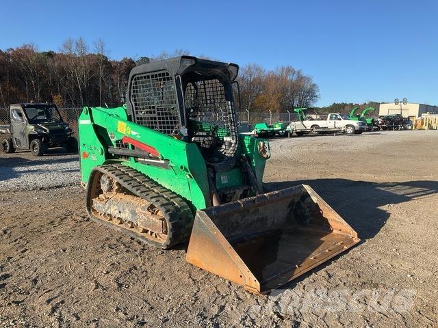 Bobcat T550 Schrankladers