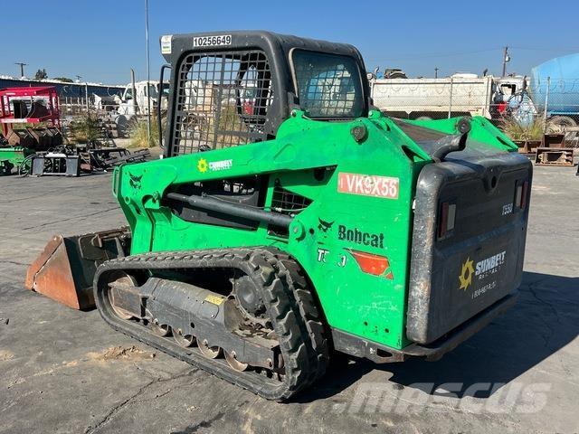 Bobcat T550 Schrankladers