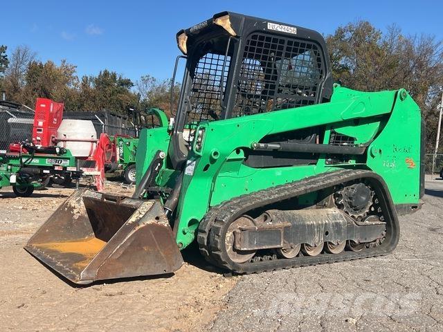 Bobcat T550 Schrankladers