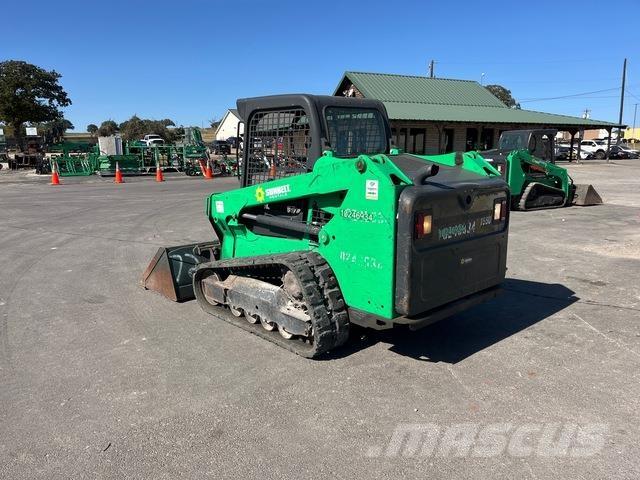 Bobcat T550 Schrankladers