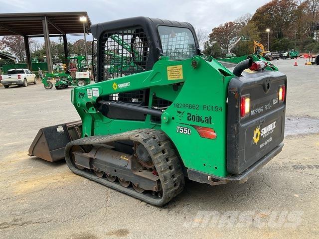 Bobcat T550 Schrankladers