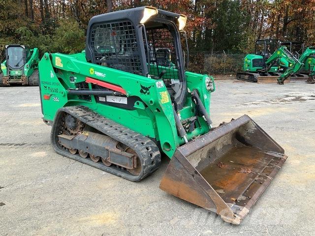 Bobcat T550 Schrankladers