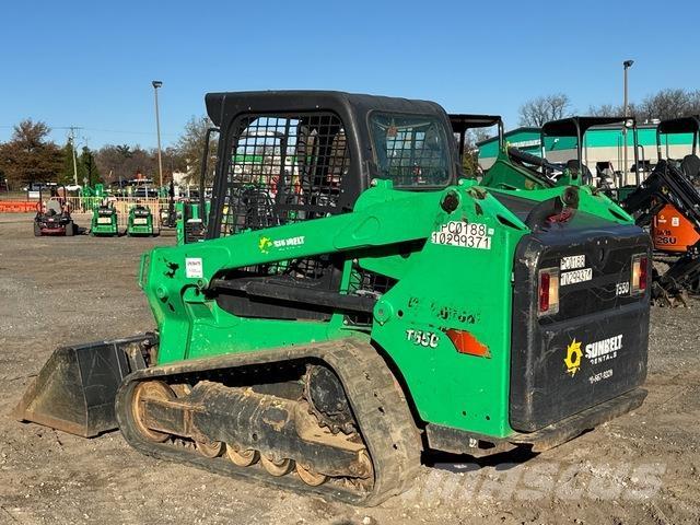 Bobcat T550 Schrankladers