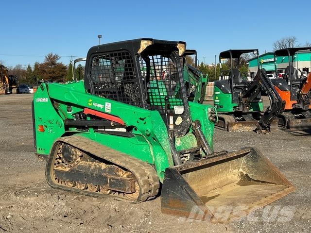 Bobcat T550 Schrankladers