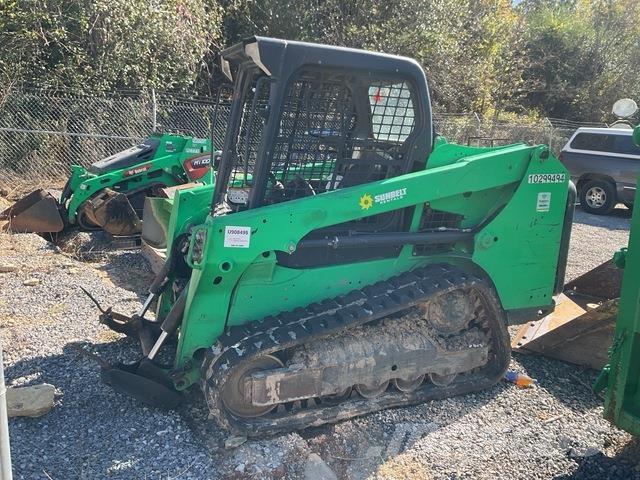 Bobcat T550 Schrankladers