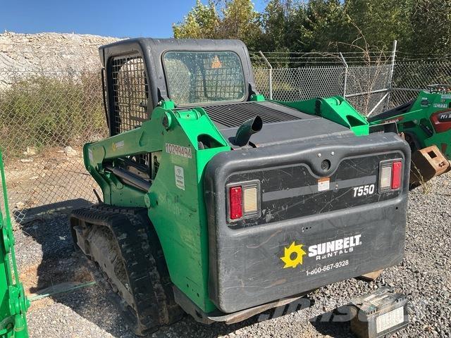 Bobcat T550 Schrankladers