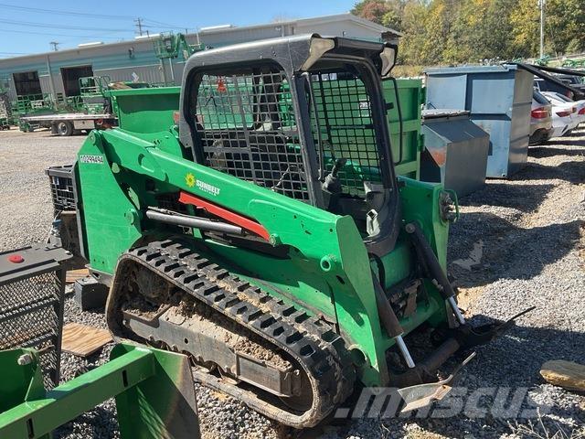 Bobcat T550 Schrankladers