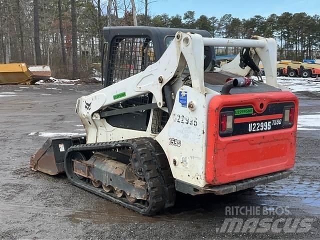 Bobcat T590 Schrankladers