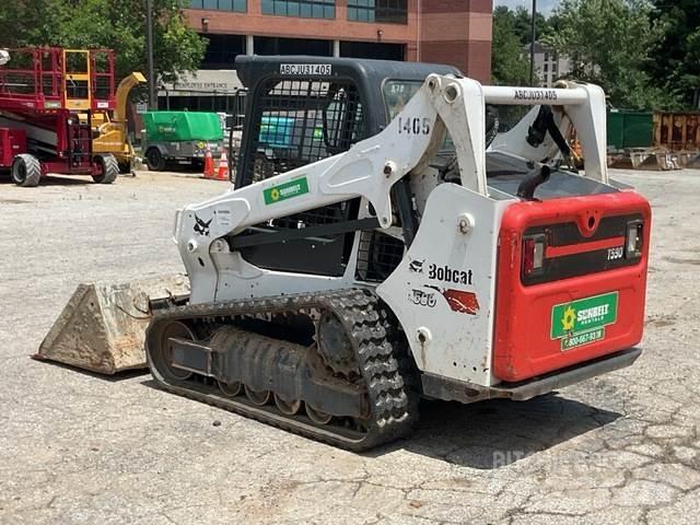 Bobcat T590 Schrankladers