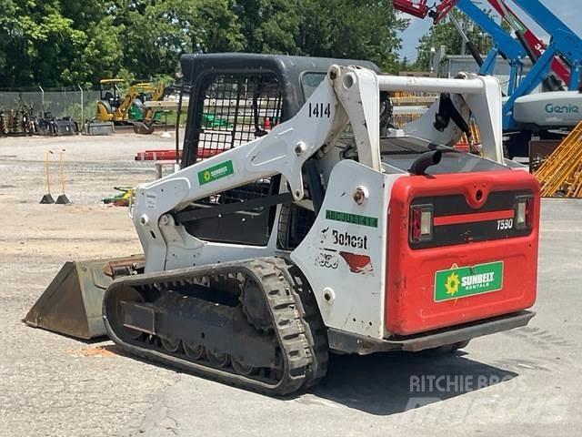 Bobcat T590 Schrankladers