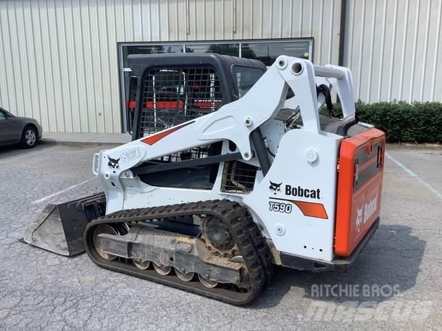 Bobcat T590 Schrankladers