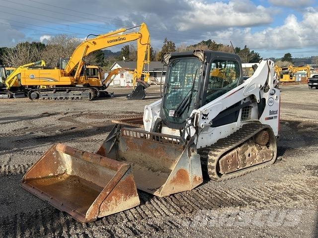 Bobcat T590 Schrankladers