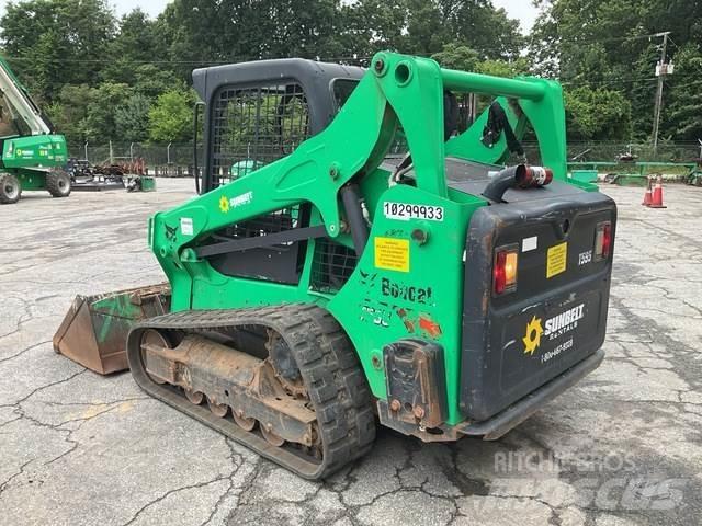 Bobcat T595 Schrankladers