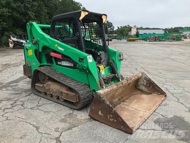 Bobcat T595 Schrankladers