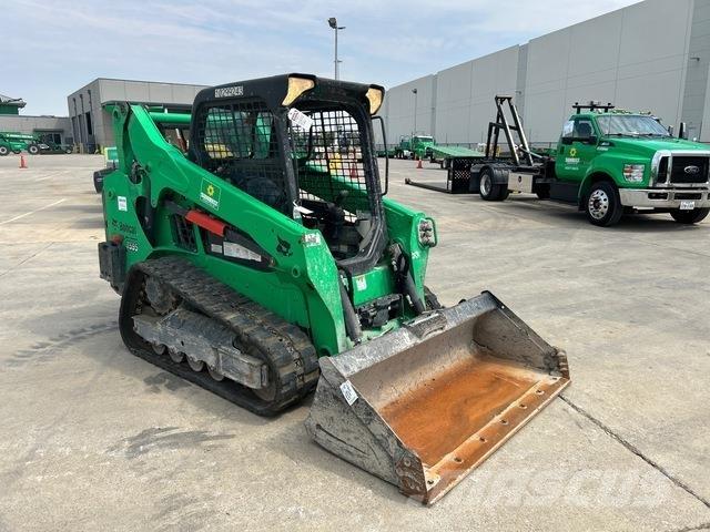 Bobcat T595 Schrankladers
