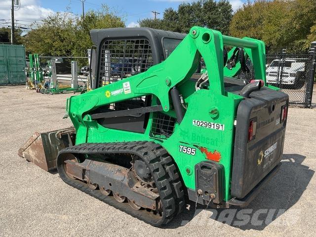 Bobcat T595 Schrankladers