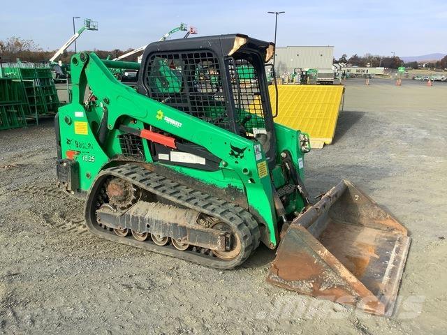 Bobcat T595 Schrankladers