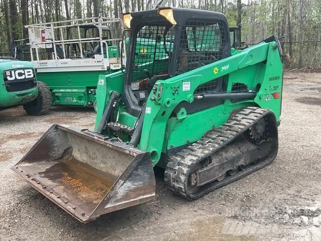 Bobcat T630 Schrankladers