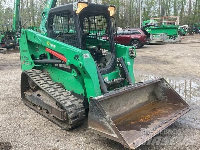 Bobcat T630 Schrankladers