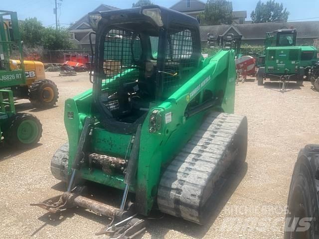 Bobcat T630 Schrankladers