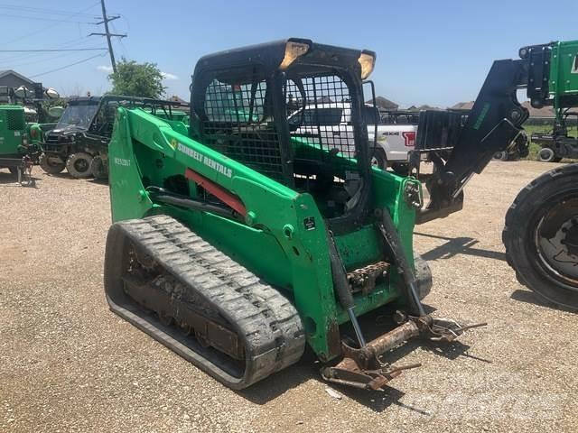 Bobcat T630 Schrankladers