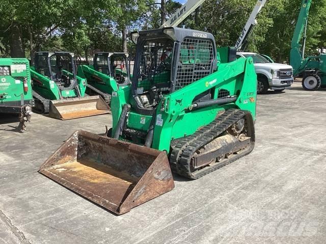 Bobcat T630 Schrankladers